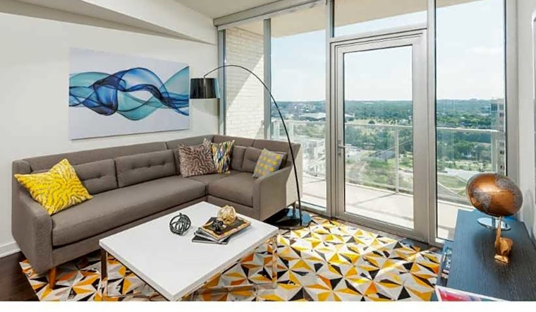 What apartments will $2,900 rent you in Downtown, today?