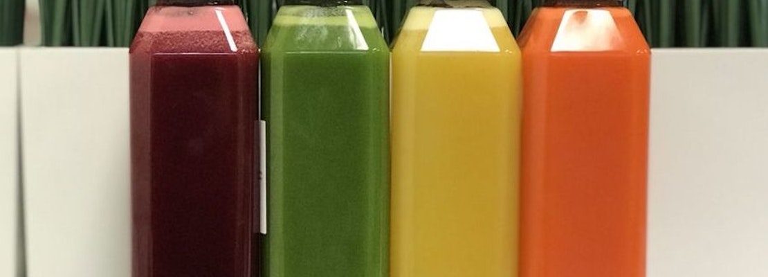 The 5 best spots to score juices and smoothies in Bakersfield