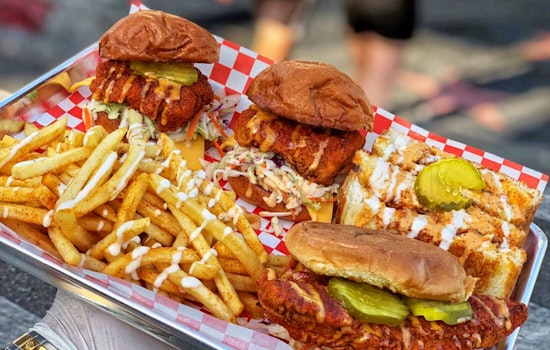 Hollywood gets a new chicken spot: Hot Motha Clucker