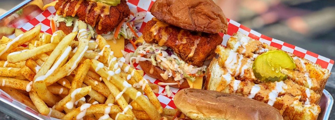 Hollywood gets a new chicken spot: Hot Motha Clucker