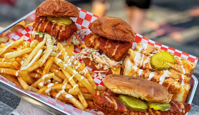 Hollywood gets a new chicken spot: Hot Motha Clucker