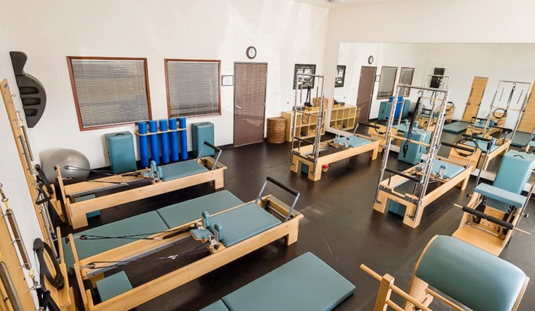 Golden State Ballet & Pilates makes grand jeté into Grantville