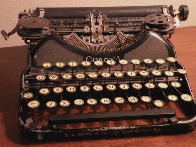 Wanted: Writers in Hayes Valley