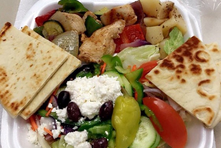 Here are Worcester's top 3 Greek spots