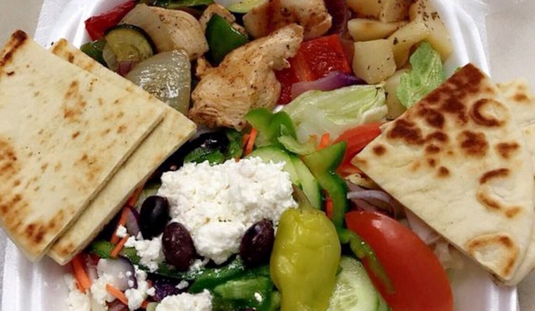 Here are Worcester's top 3 Greek spots