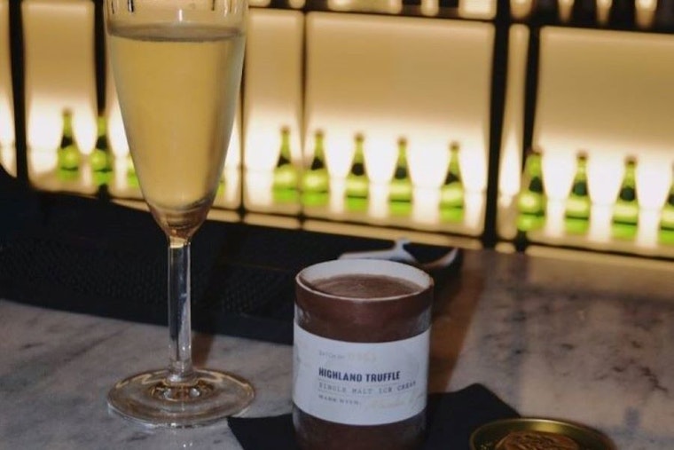 Find ice cream, sorbets and more at North Hyde Park's new Aubi & Ramsa