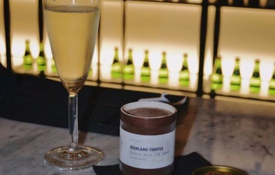 Find ice cream, sorbets and more at North Hyde Park's new Aubi & Ramsa