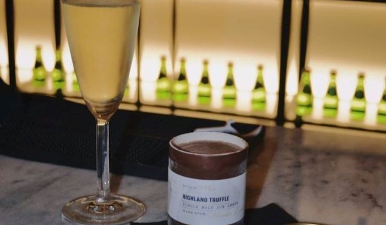 Find ice cream, sorbets and more at North Hyde Park's new Aubi & Ramsa