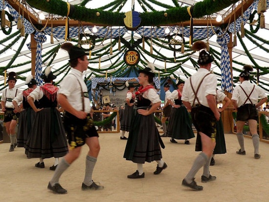Oktoberfest is Here!