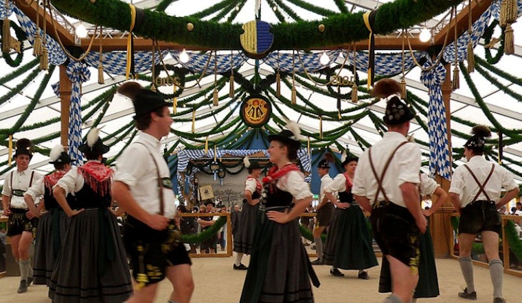 Oktoberfest is Here!