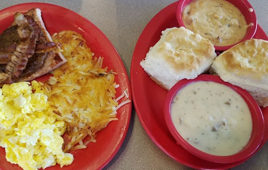Oklahoma City's 4 favorite diners (that won't break the bank)