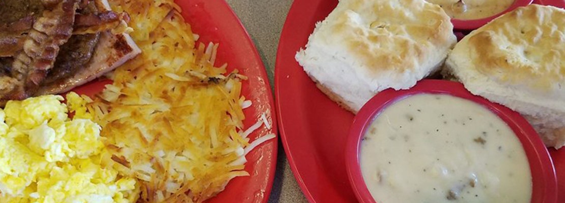 Oklahoma City's 4 favorite diners (that won't break the bank)