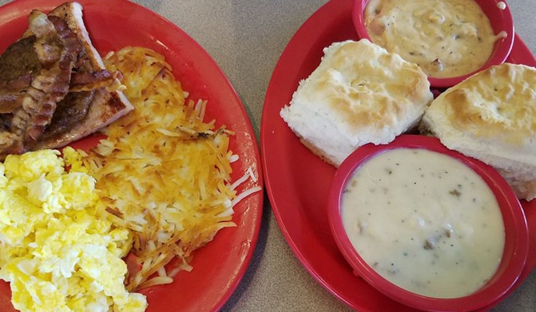 Oklahoma City's 4 favorite diners (that won't break the bank)