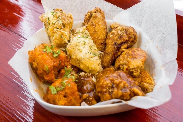 Craving chicken wings? Here are Fort Worth's top 5 options