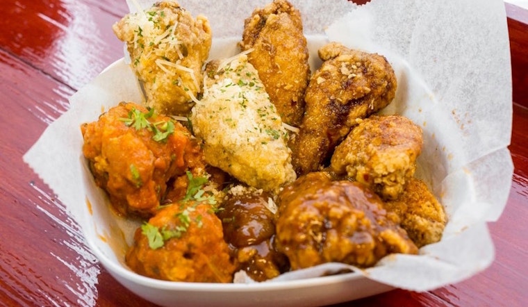 Craving chicken wings? Here are Fort Worth's top 5 options