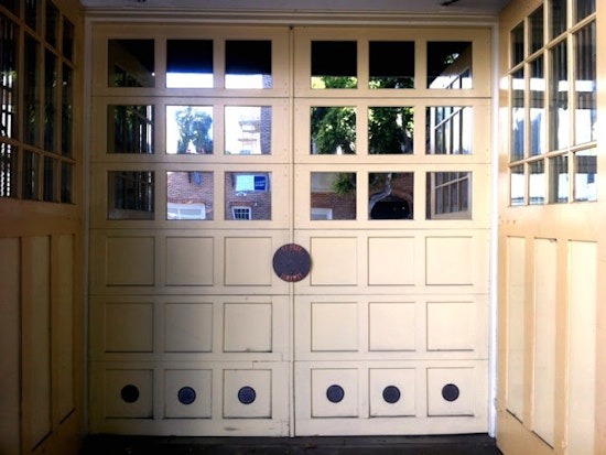 Weekend Quiz: Garages