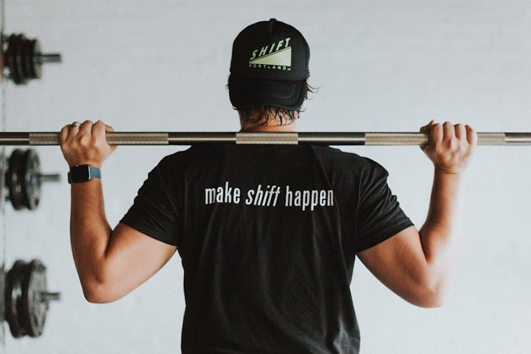 Here are the top strength-training gyms in Portland, by the numbers