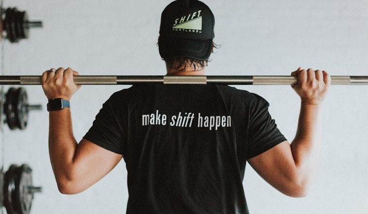 Here are the top strength-training gyms in Portland, by the numbers