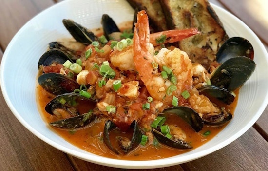 Delve into Plano's top 4 seafood spots