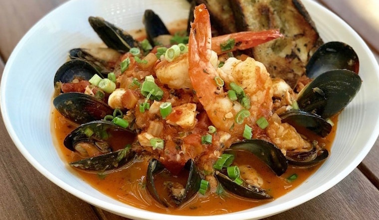 Delve into Plano's top 4 seafood spots