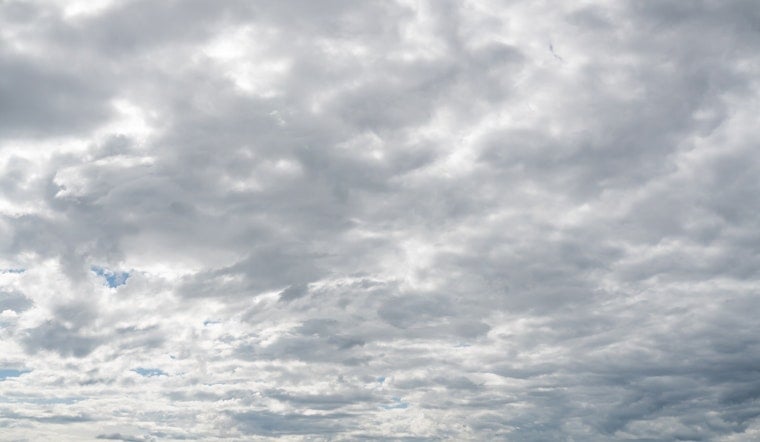 Today's weather in Riverside