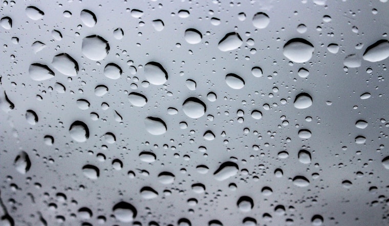 Your weather today in Portland