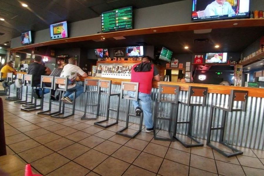 The 3 best sports bars in El Paso