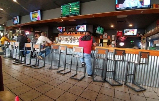 The 3 best sports bars in El Paso