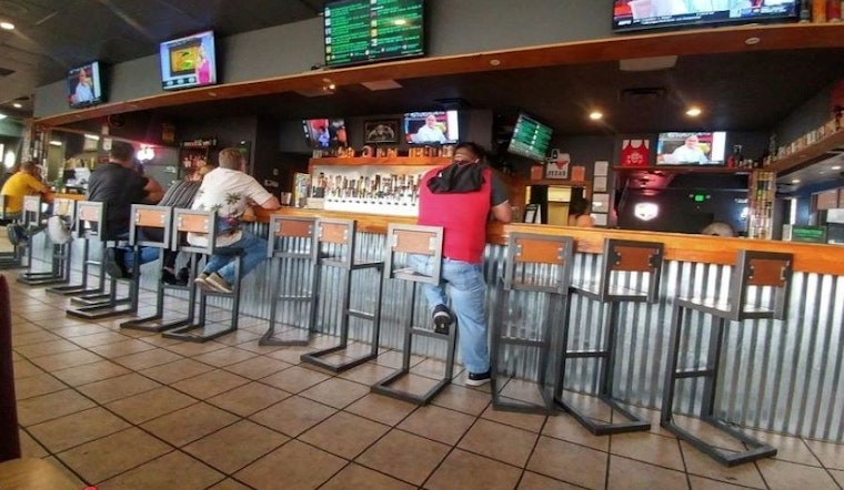 The 3 best sports bars in El Paso