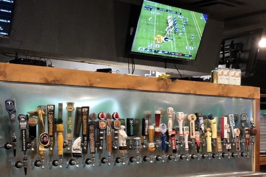 The 3 best sports bars in El Paso