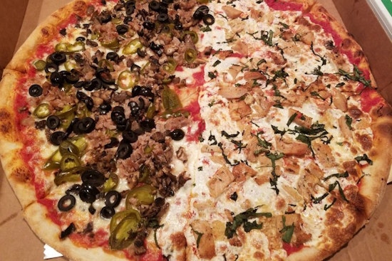 Jersey City's 5 top spots for inexpensive pizza