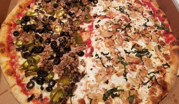 Jersey City's 5 top spots for inexpensive pizza