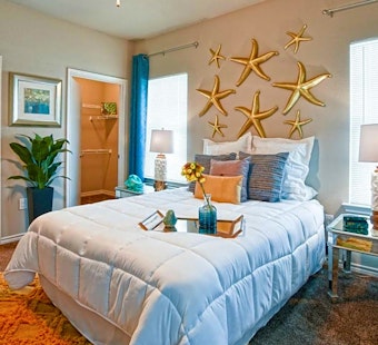What apartments will $1,000 rent you in Northwest Corpus Christi, this month?