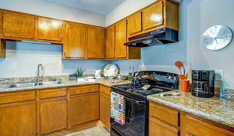 Budget apartments for rent in Oak Lawn, Dallas