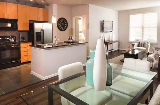 What Does $1,300 Rent You In Greater Uptown, Houston?