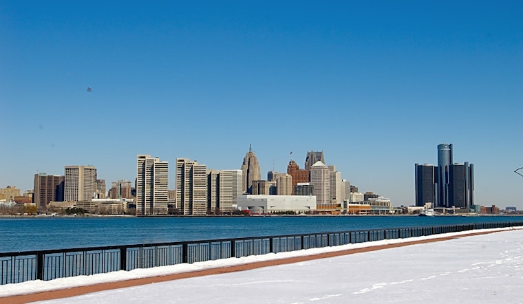 Top Detroit news: Police seek driver who hit patrol car, fled; broken elevators at Penobscot; more