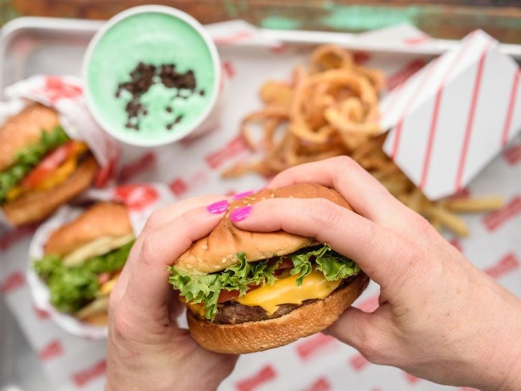 'Tasty Burger' Debuts 6th Location In The West End
