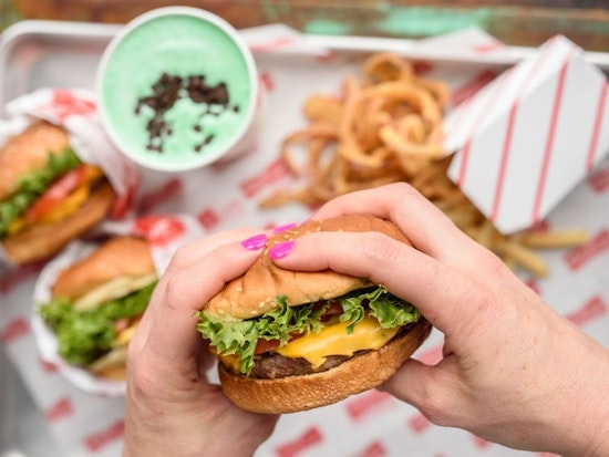 'Tasty Burger' Debuts 6th Location In The West End
