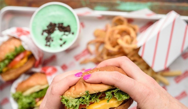 'Tasty Burger' Debuts 6th Location In The West End