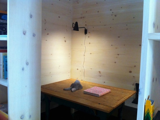 Makeshift Society: Providing Space for Creative Coworking
