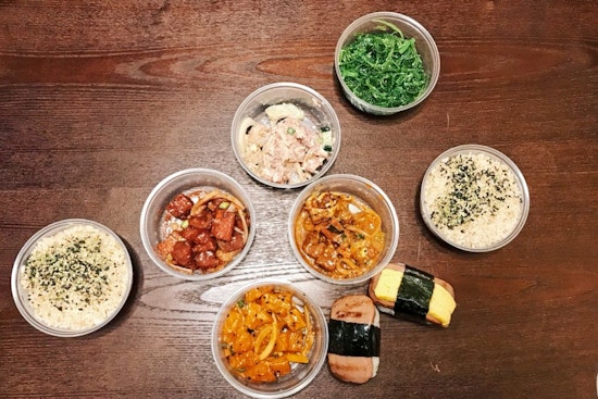 'Delilah's By Makefish' Brings Poke & More To Arden Arcade
