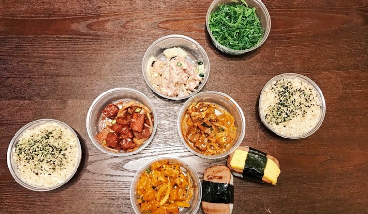 'Delilah's By Makefish' Brings Poke & More To Arden Arcade