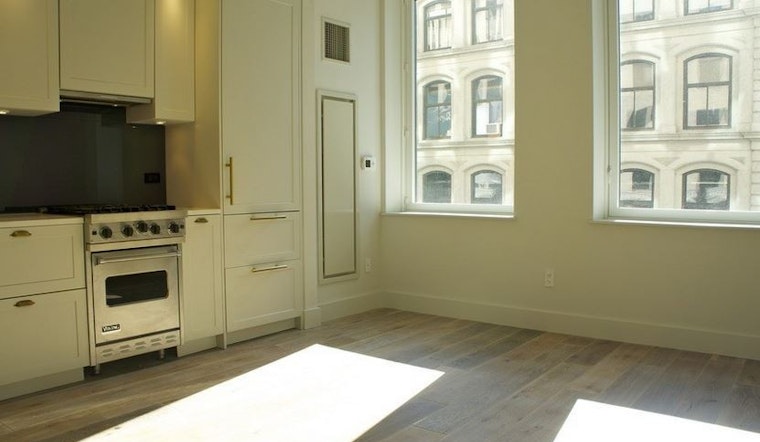 Here Are Today's Cheapest Rentals In Tribeca
