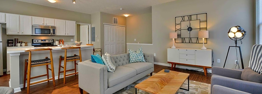 Apartments for rent in Columbus: What will $1,100 get you?