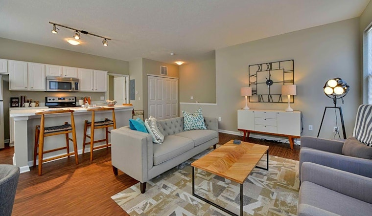 Apartments for rent in Columbus: What will $1,100 get you?
