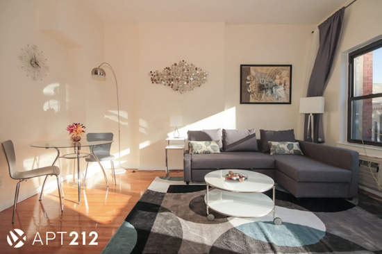 The cheapest apartments for rent in Gramercy, New York City
