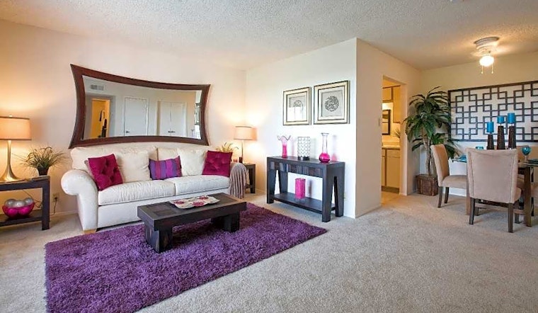 Budget apartments for rent in Riverside, Austin