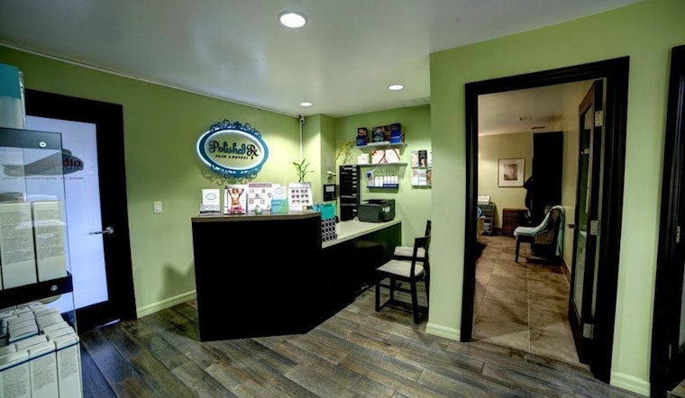 Here's where to find the top facial spots in Long Beach