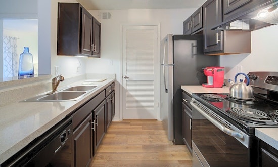 What apartments will $1,300 rent you in Tampa Palms, right now?