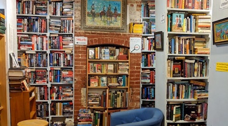 Explore 5 favorite inexpensive bookstores in Baltimore